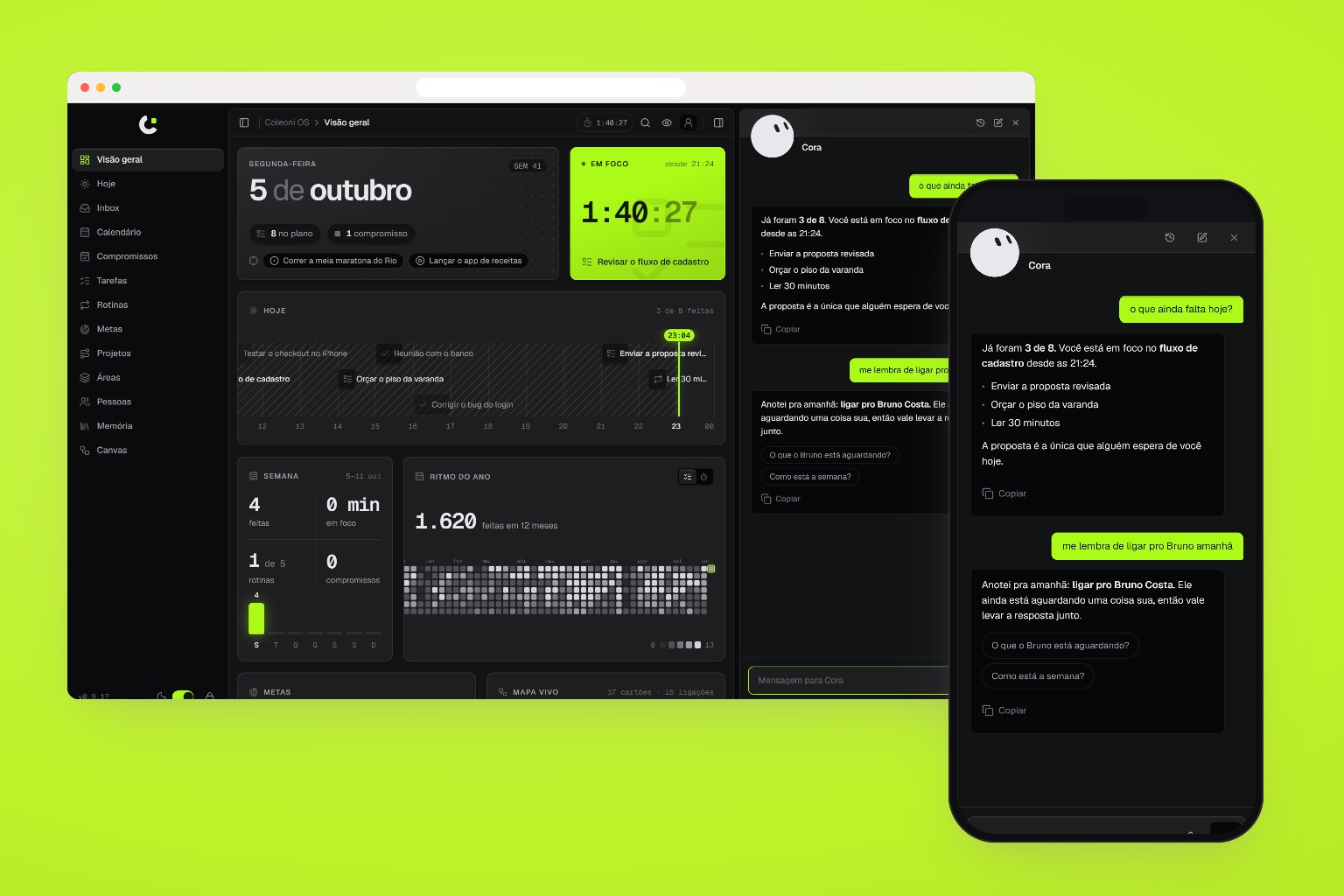 brand background