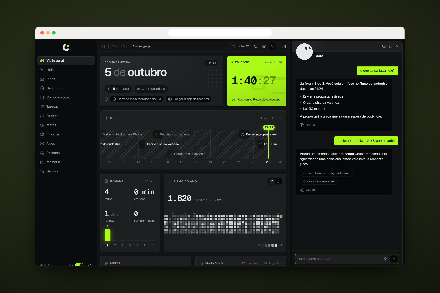 focus layout