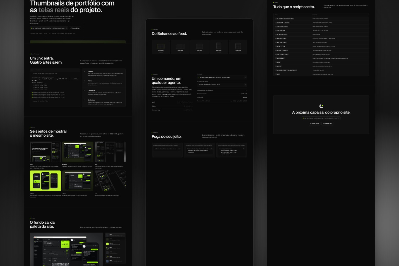 Layout wall